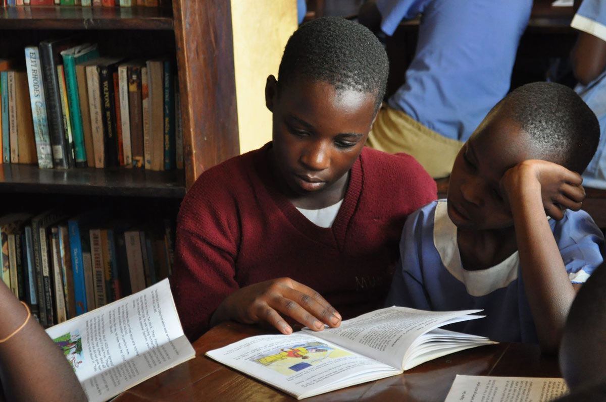 Advancing Library Visibility in Africa